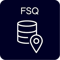 Foursquare Places logo